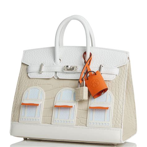 clochette sac hermes|palladium hardware Hermes.